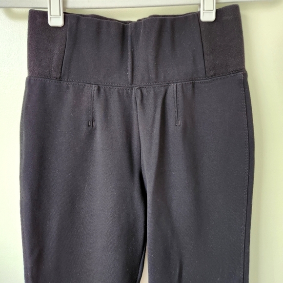 Lilly Pulitzer Mia High-Rise Knit Legging Black Size XS - Picture 3 of 9